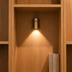 Elvora Motion Sensor Wall Light