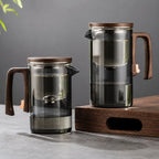 TeaFlow Magnetic Glass Teapot