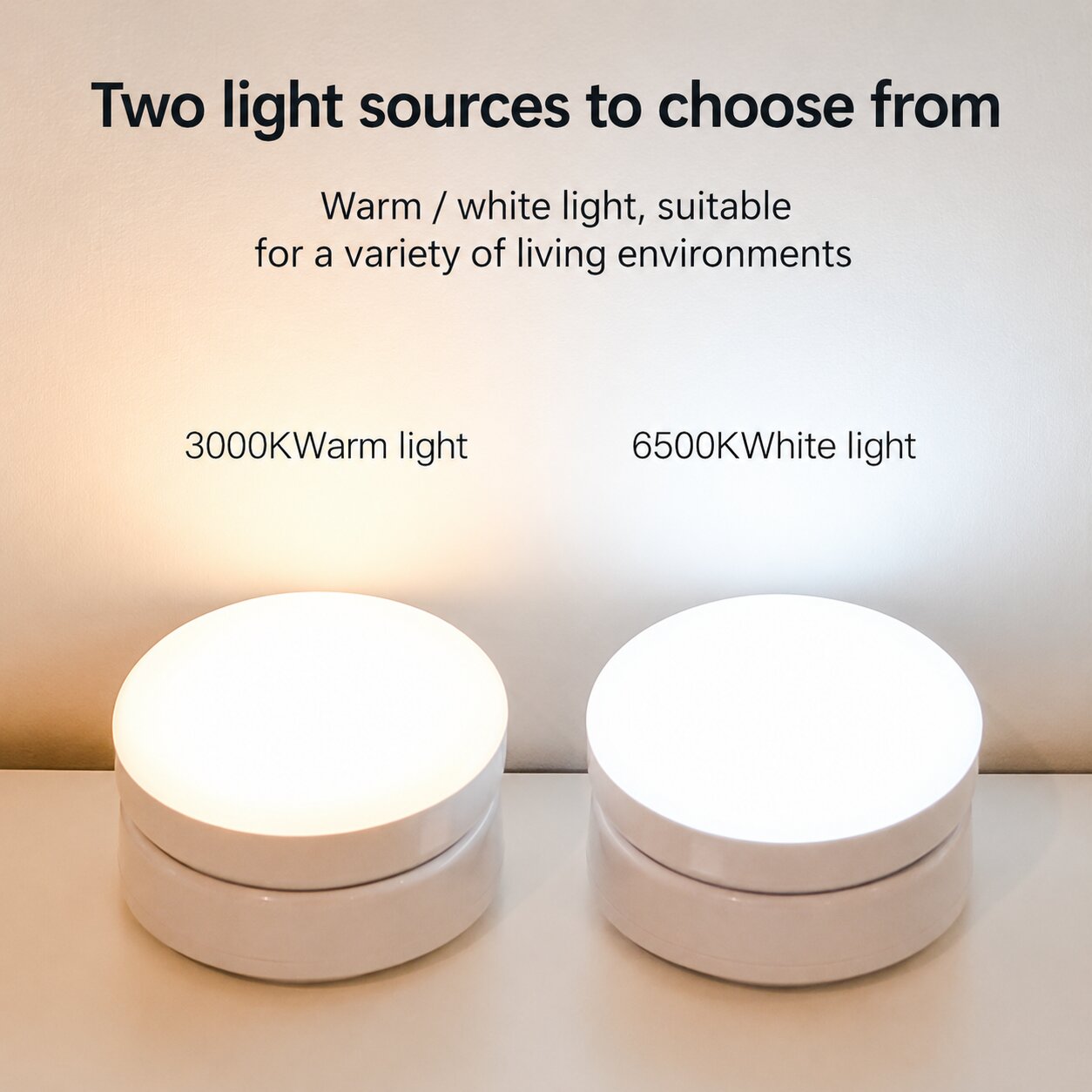 Glow Motion Light