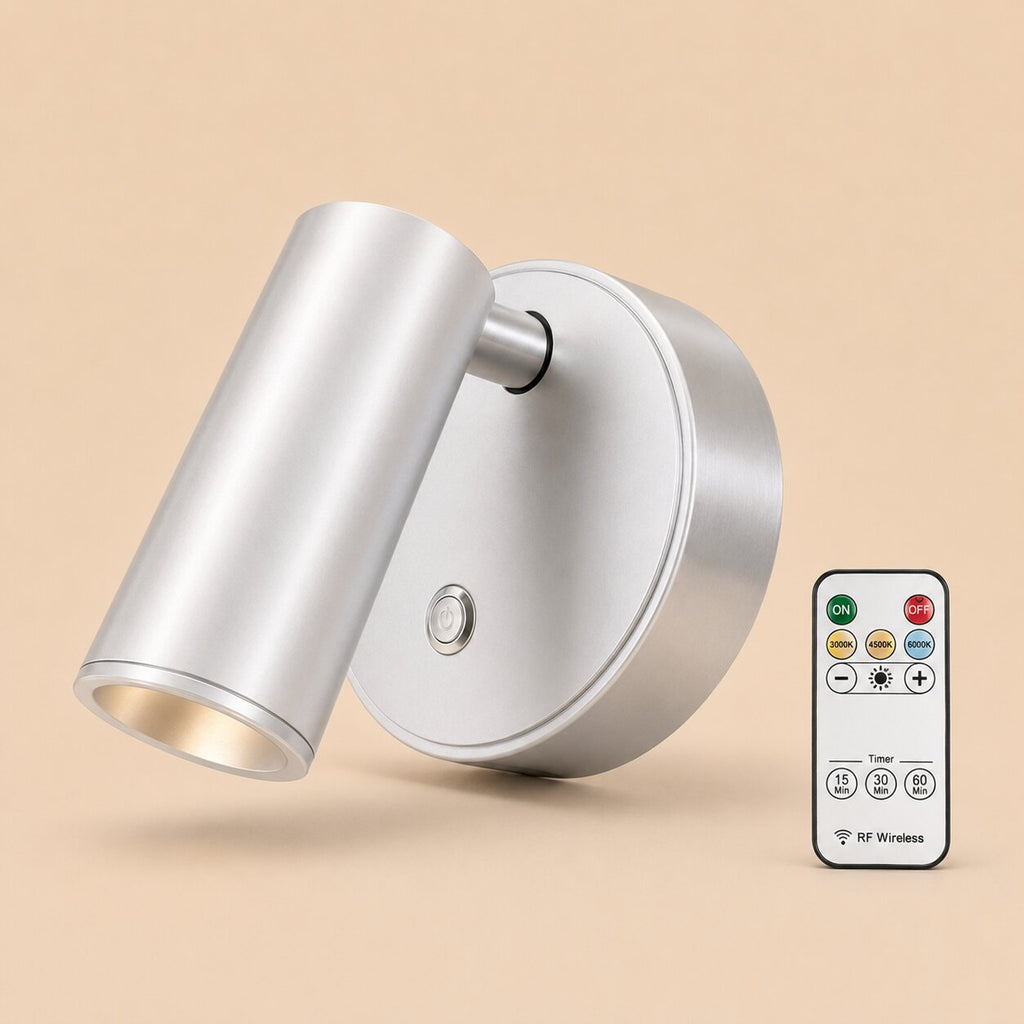 Aven Rechargeable Wall Light