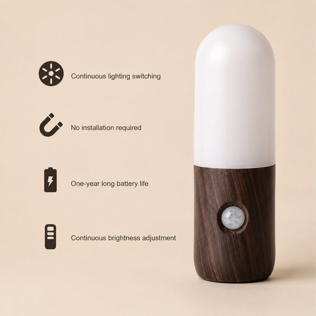 Lunelle Motion Sensor Night Light