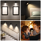 Aster Magnetic Wall Light