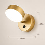 Soren Wall Light