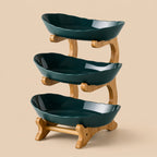 Tavira Tiered Serving Bowls