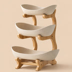 Tavira Tiered Serving Bowls