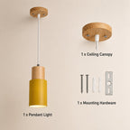 Milo Pendant Light