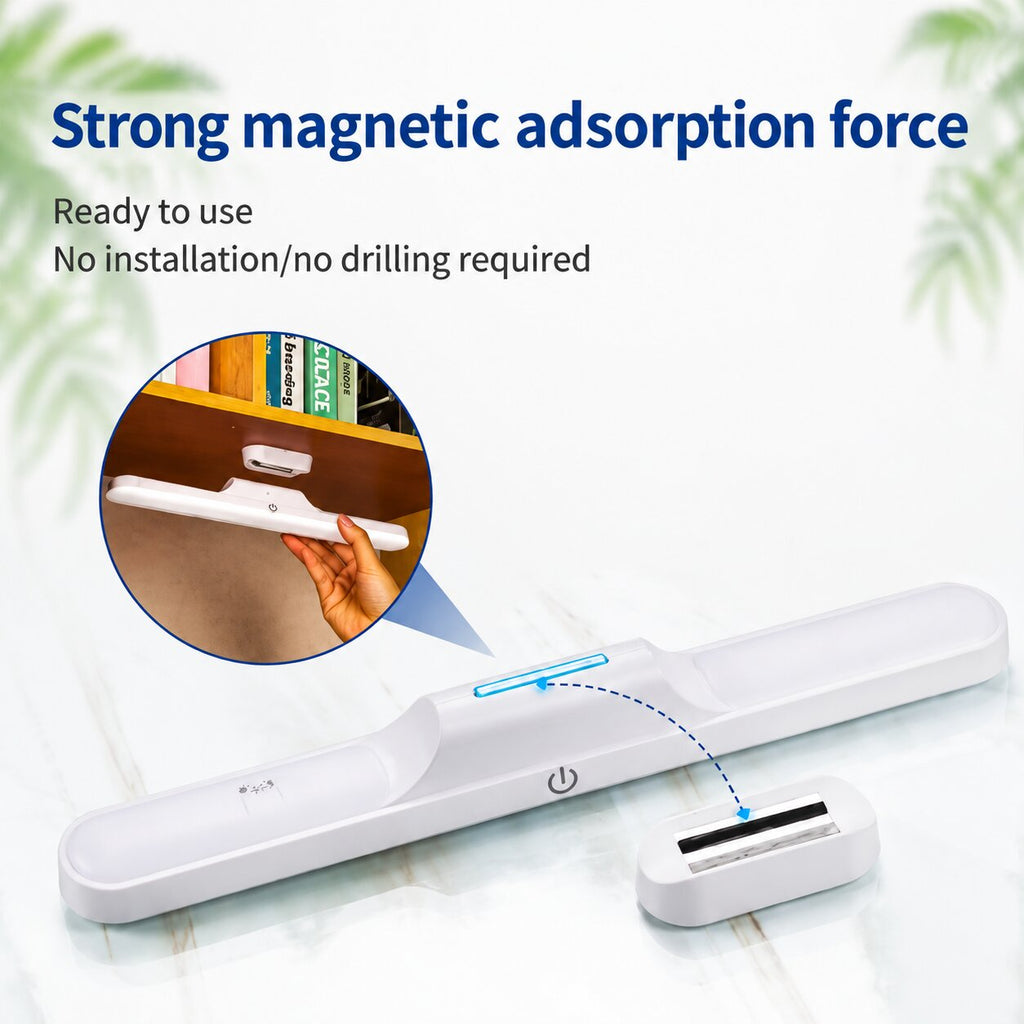 LumBar Rechargeable Desk Light