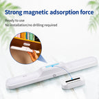 LumBar Rechargeable Desk Light