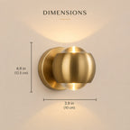 Orien Wall Lamp