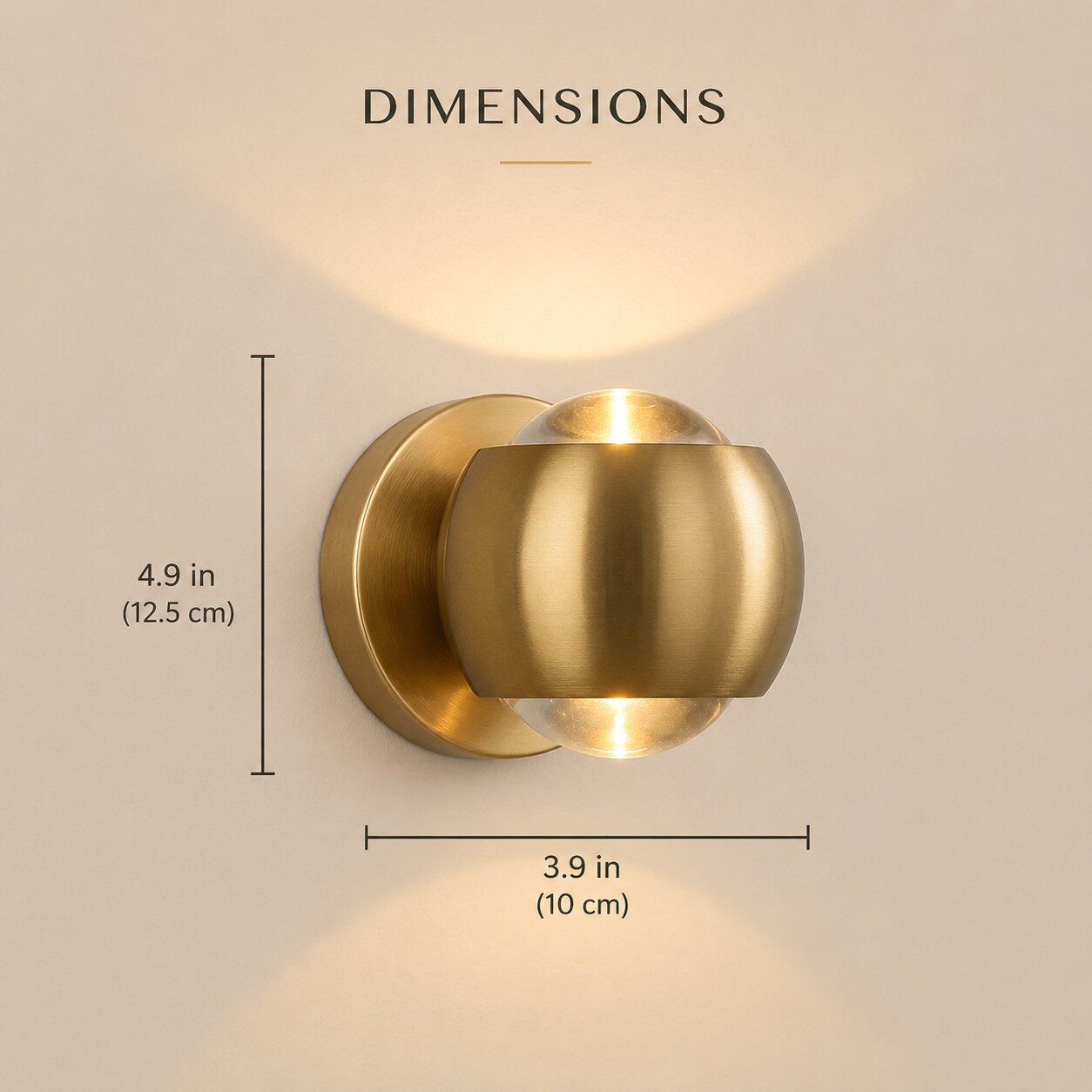 Orien Wall Lamp