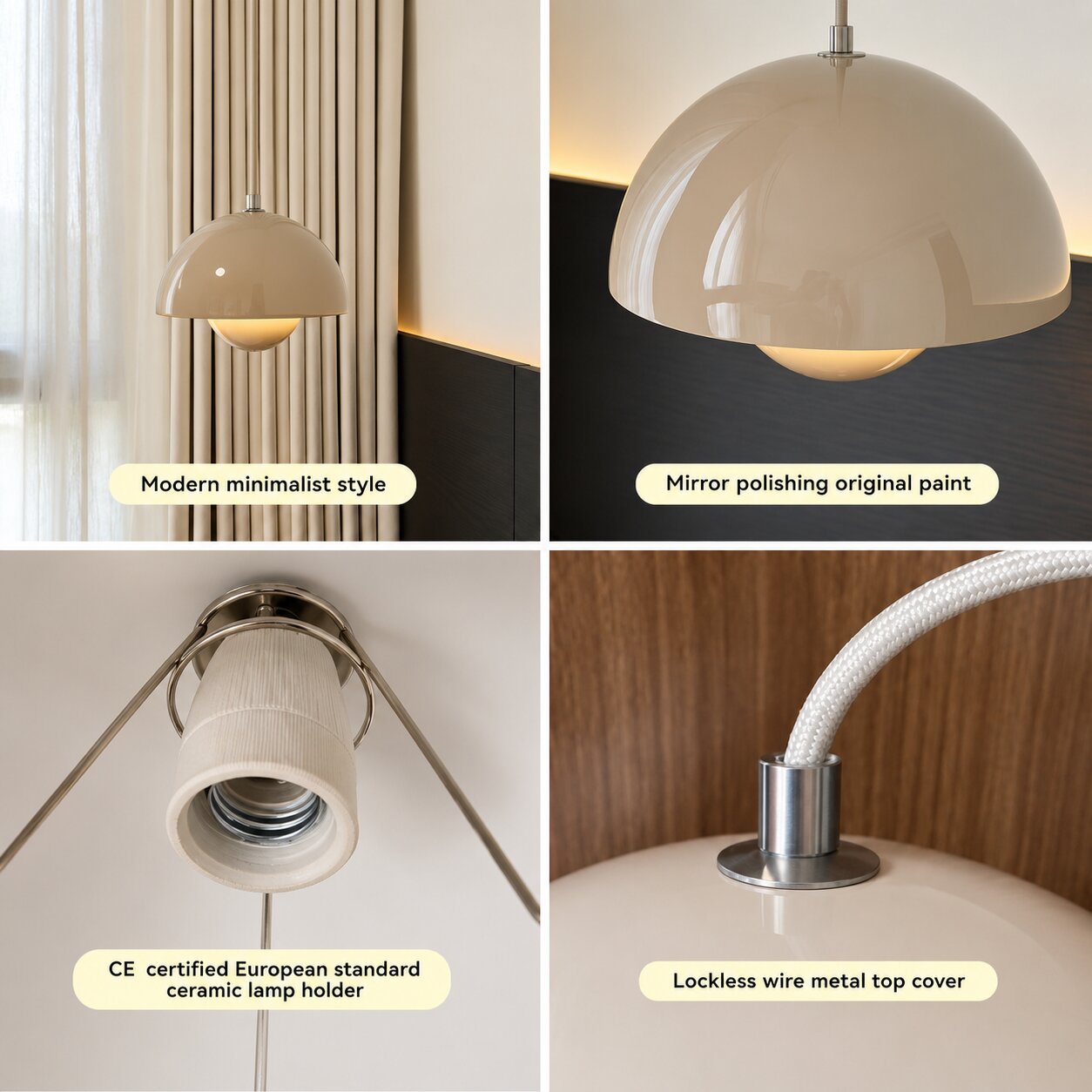 Bloom Pendant Light