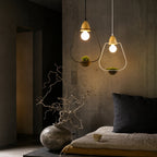 Sylvie Plant Pendant Light