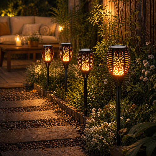 Ember Tiki Light Set