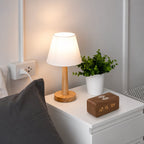 Lunara Wireless Charging Alarm Clock