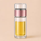 InfiniTea Glass Infuser