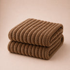 Cloud Ribbed Blanket