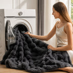 Cloud Throw Blanket