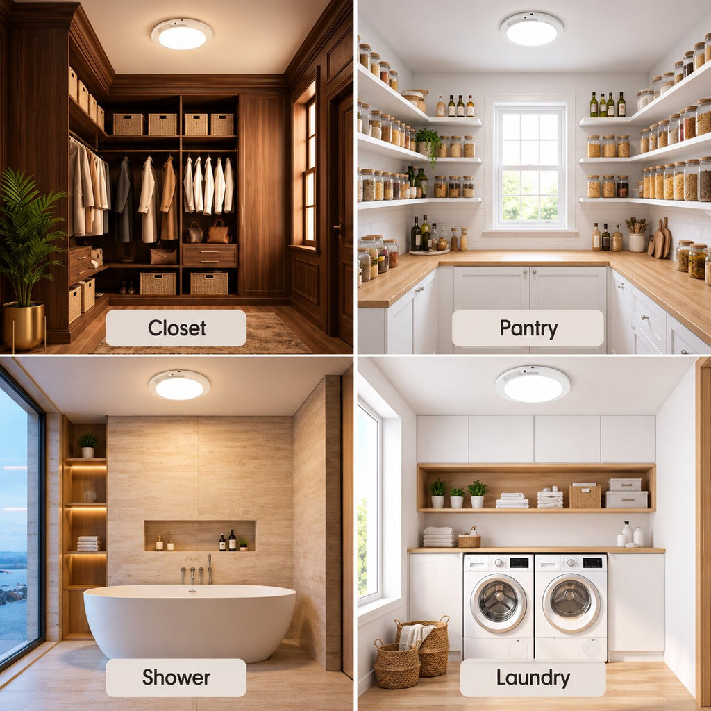 LumiSense Ceiling Light