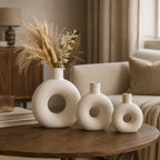 Lune Ring Vase