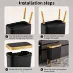 Norda Waste Bin