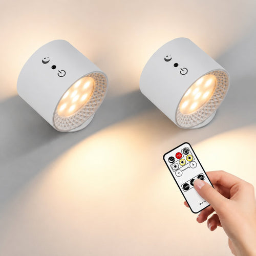 Aster Magnetic Wall Light