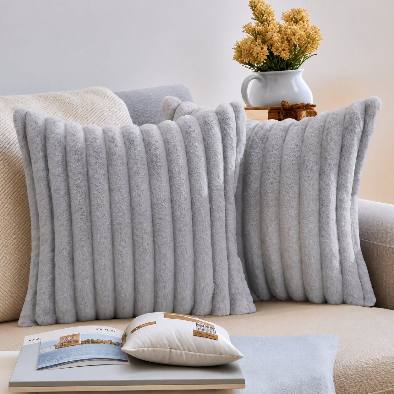 Velora Pillow Cover