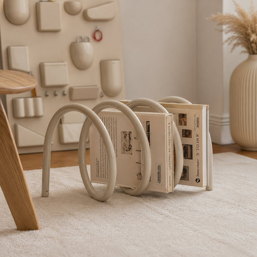 Milo Book Holder