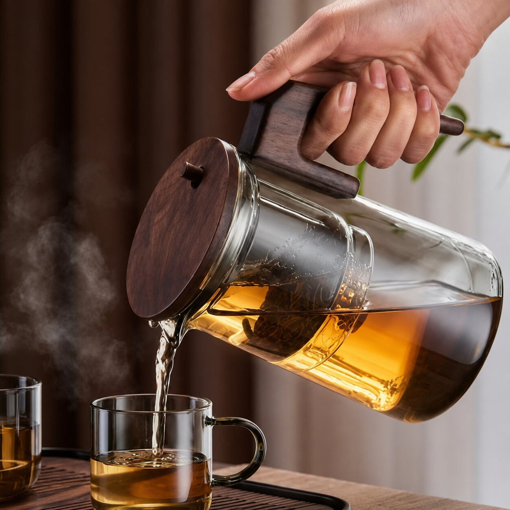 Kairo Magnetic Teapot