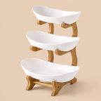Tavira Tiered Serving Bowls
