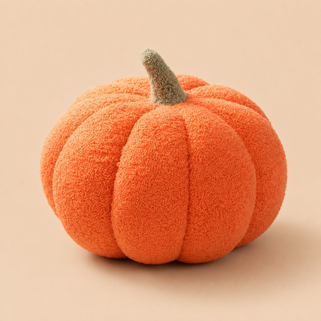 Pumpkin Throw Pillow Cushion