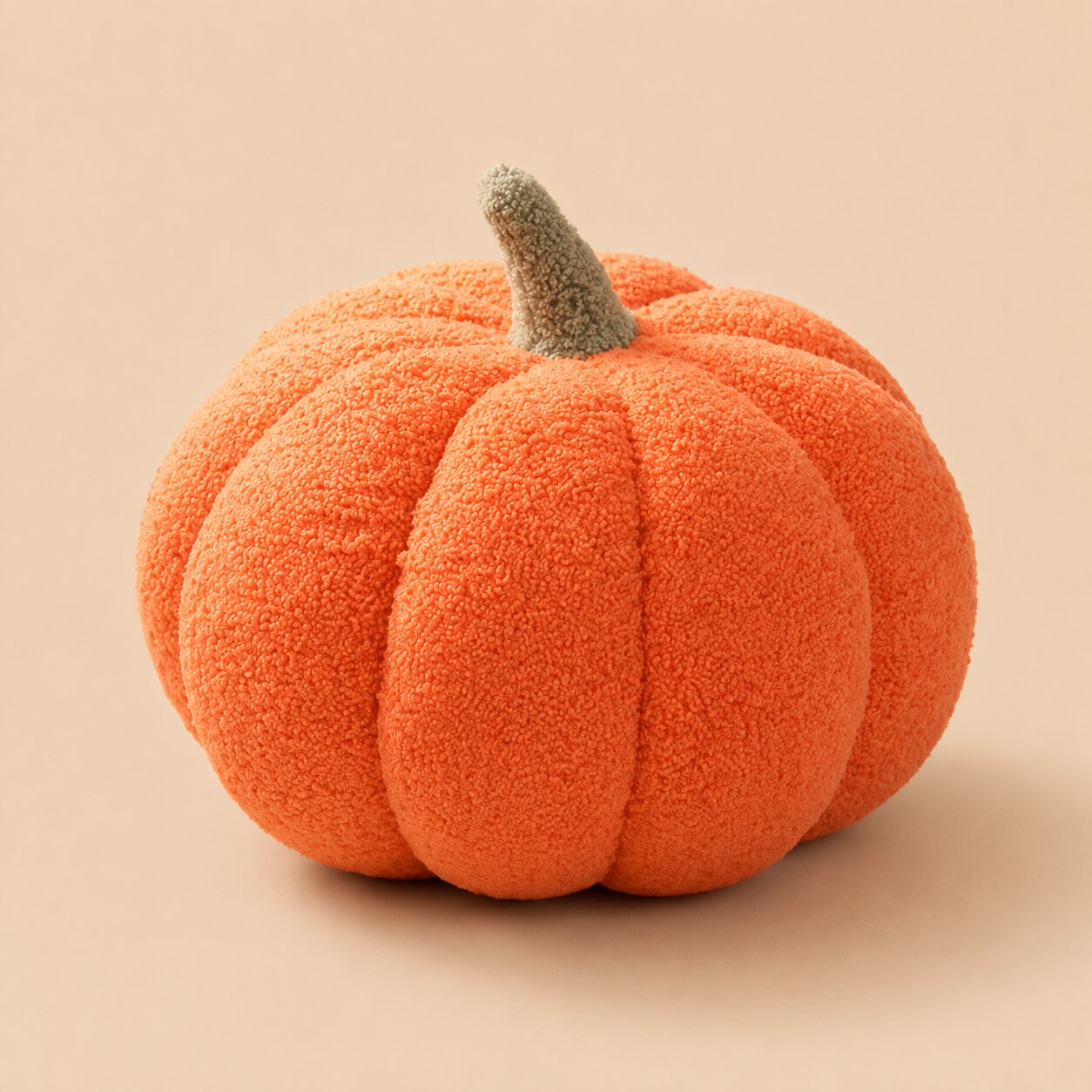 Pumpkin Throw Pillow Cushion