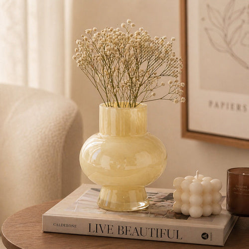 Elira Glass Vase