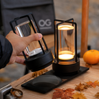 LunaGlow Lantern Lamp