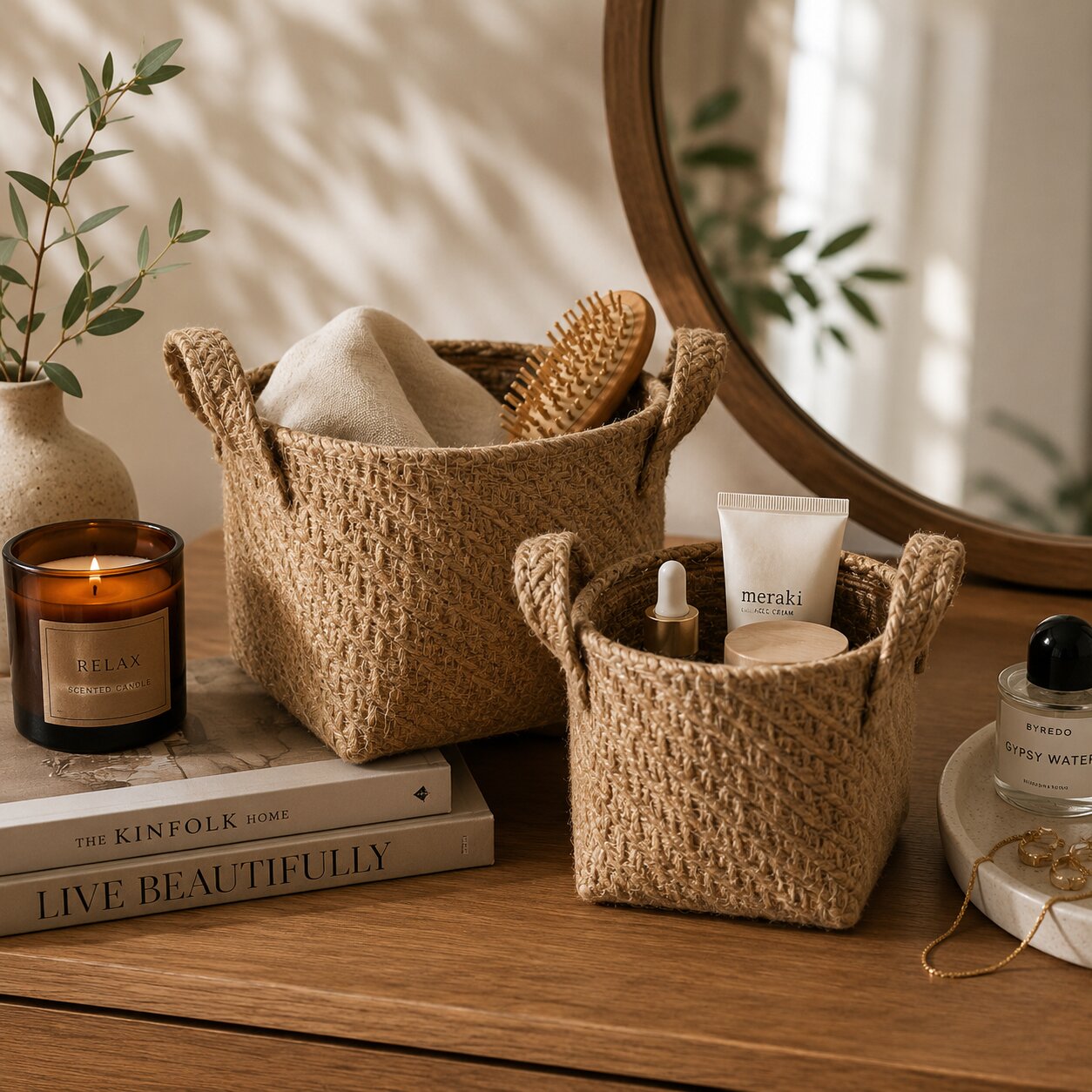 Ilona Storage Basket