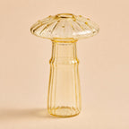 Mirelle Mushroom Glass Vase