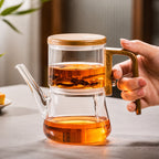 Roven Magnetic Teapot Set