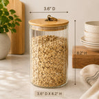Liora Pantry Jar