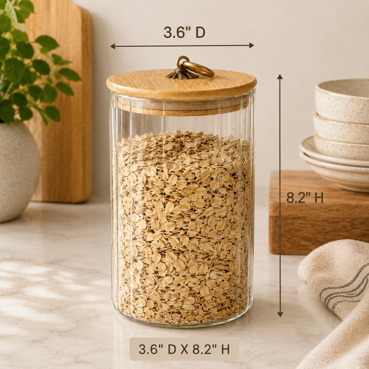 Liora Pantry Jar