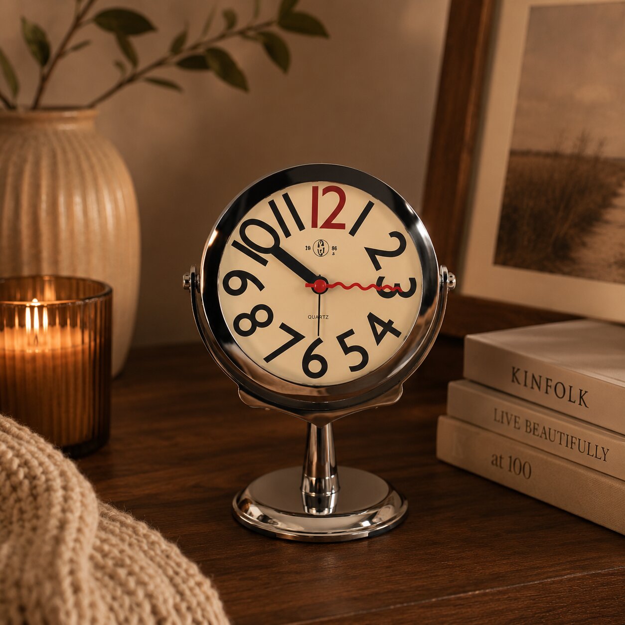 Luno Alarm Clock