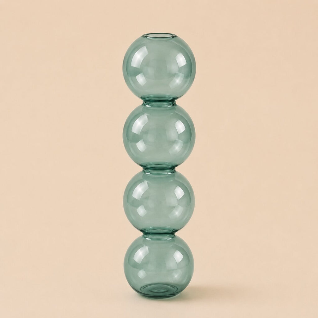Elowen Bubble Glass Vase