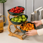 Tavira Tiered Serving Bowls