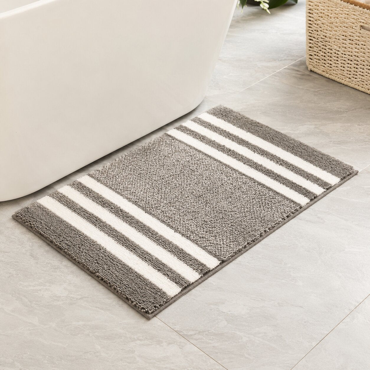 CloudStep Non-Slip Bath Mat