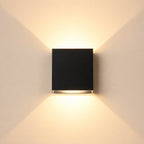 Cube Wall Light (Indoor or Outdoor)