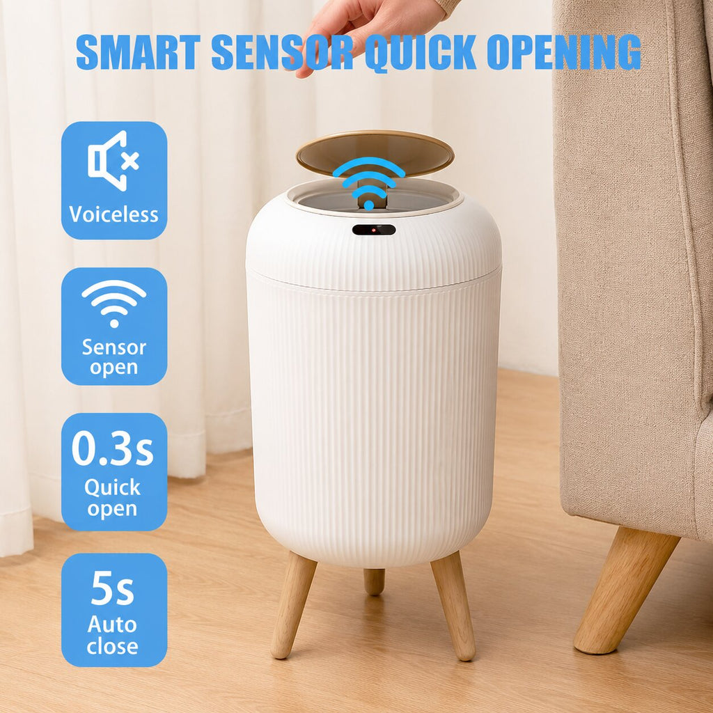 Sense Automatic Trash Bin