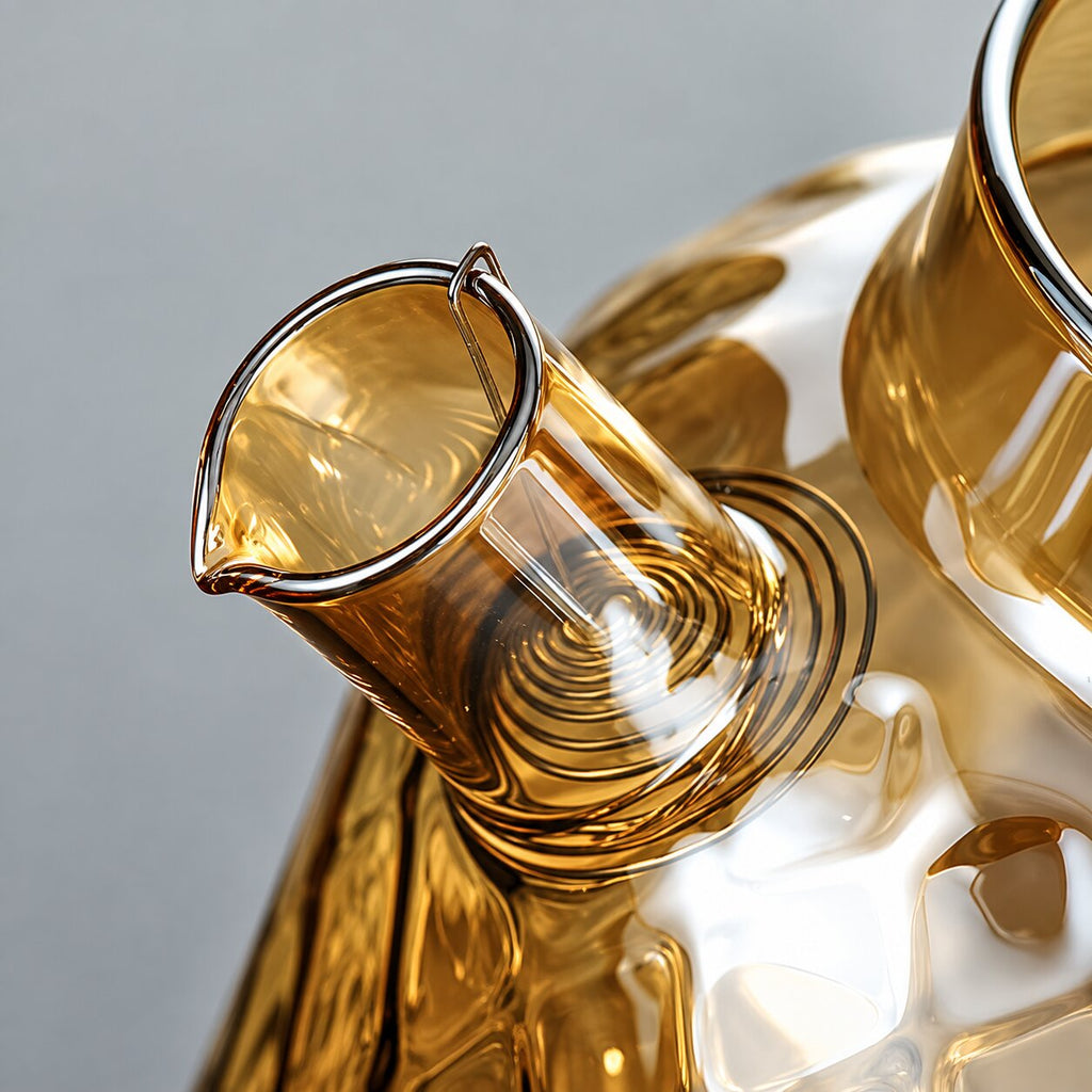 Aurelia Glass Teapot