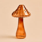 Mirelle Mushroom Glass Vase