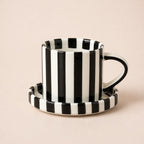 Mellie Stripe Cup Set