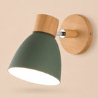 LumaWood Adjustable Wall Sconce