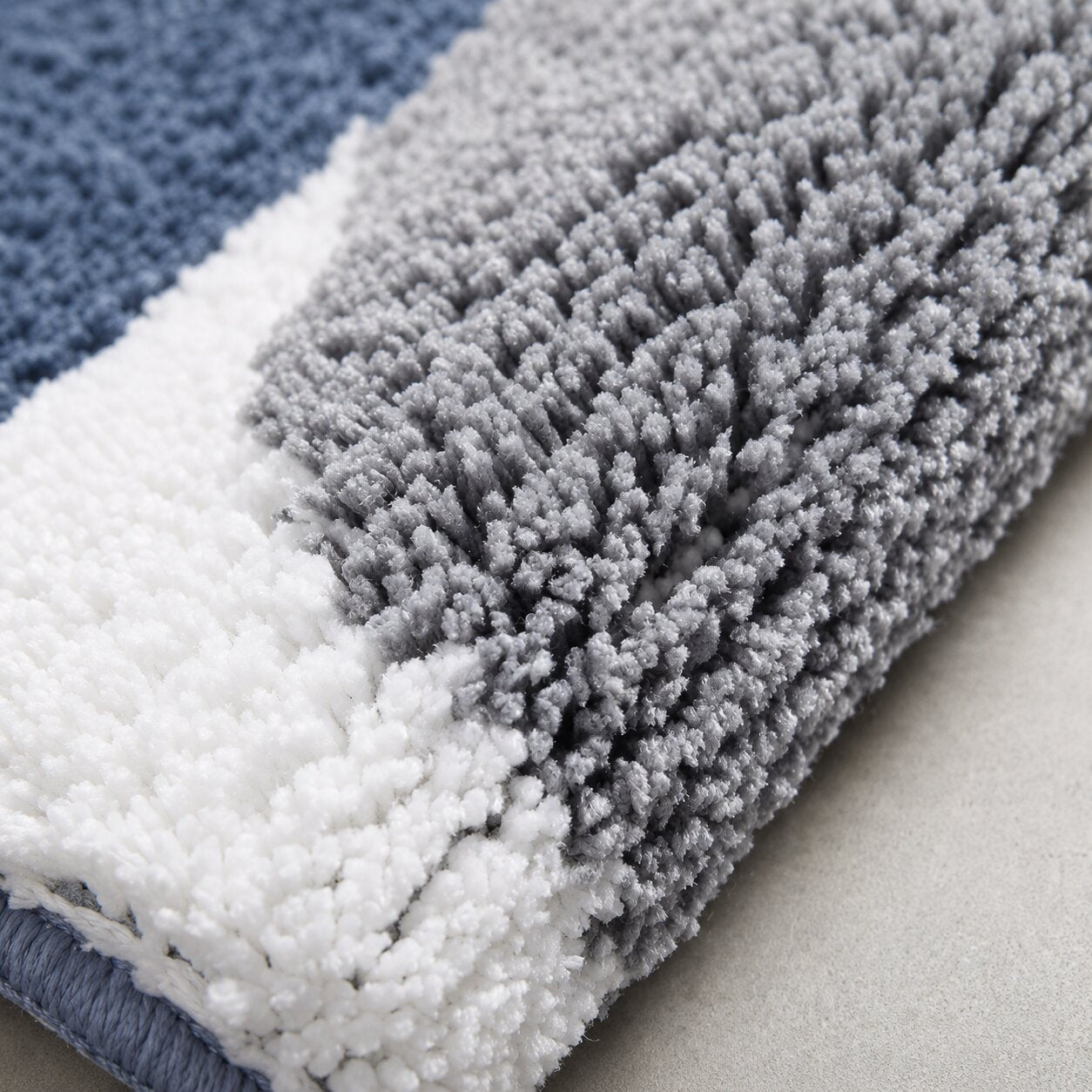 LunaSoft Non-Slip Bath Mat