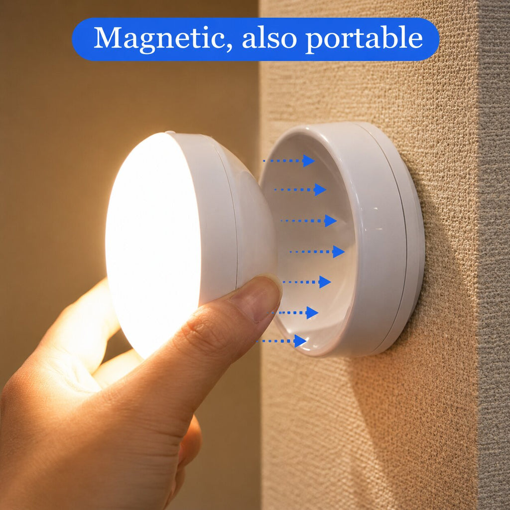 Glow Motion Light